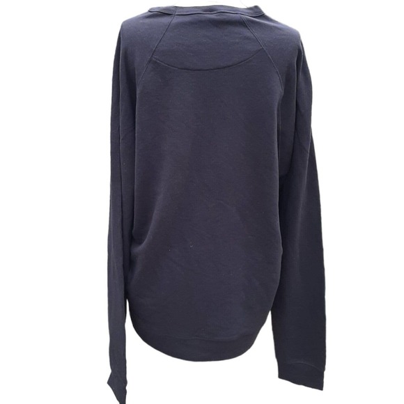 3X Prince Crewneck Sweatshirt Black Pullover Sweater w Purple Symbol XXXL Band T - Picture 4 of 5